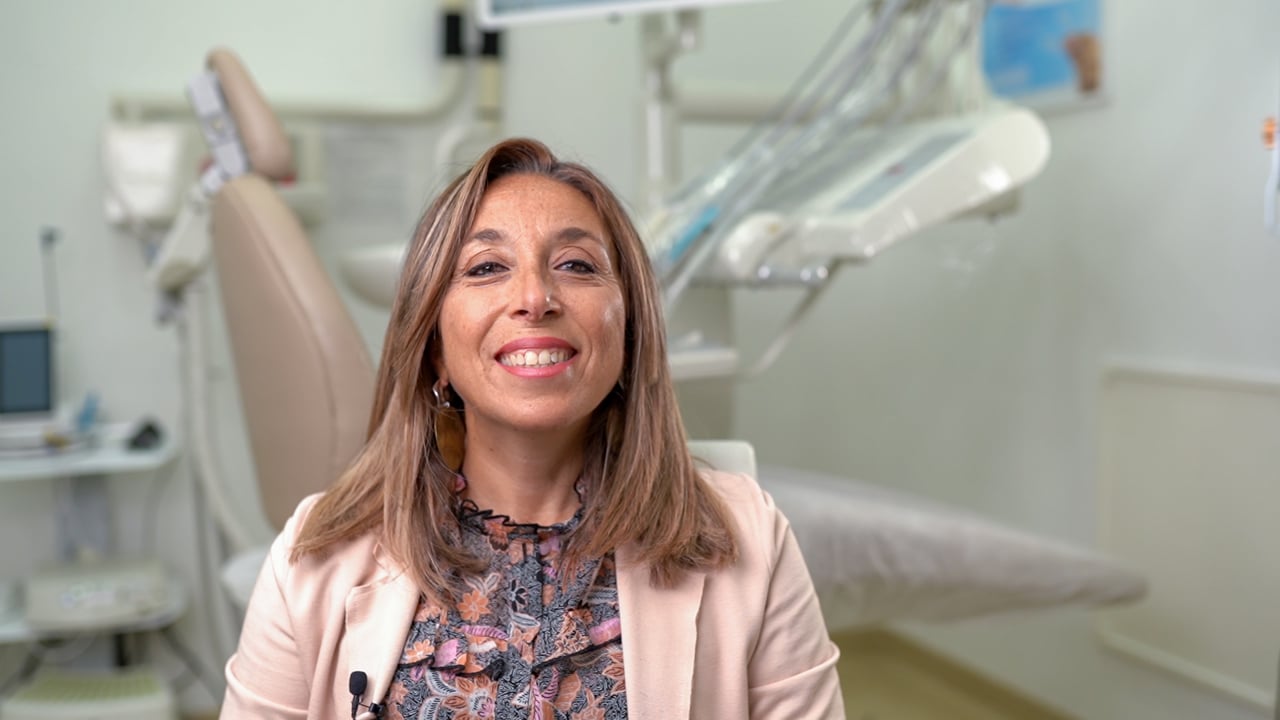 Anteprima: Paziente A — Percorso parodontologia